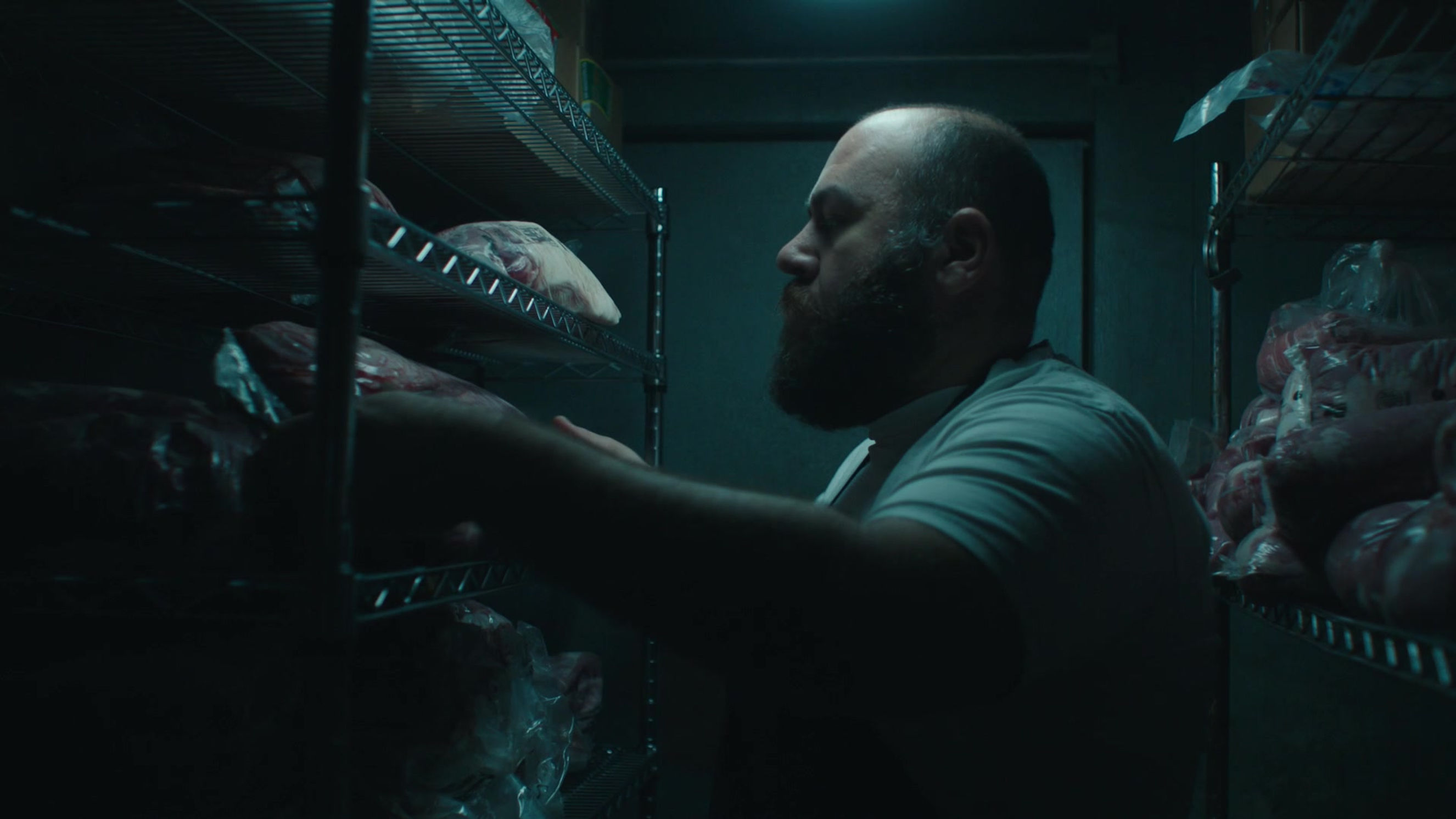 Cut and Chop · Feature Film · Director of Photography